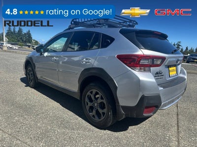 2022 Subaru Crosstrek Sport