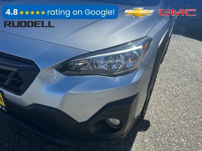 2022 Subaru Crosstrek Sport