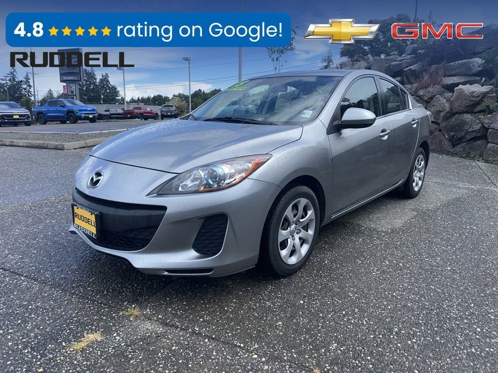 2013 Mazda CX-3 i Sport 4-Door AT's photo