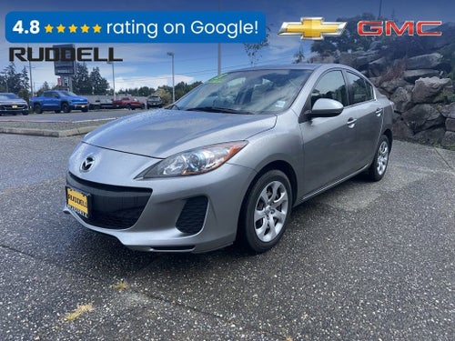 2013 Mazda Mazda3 i Sport