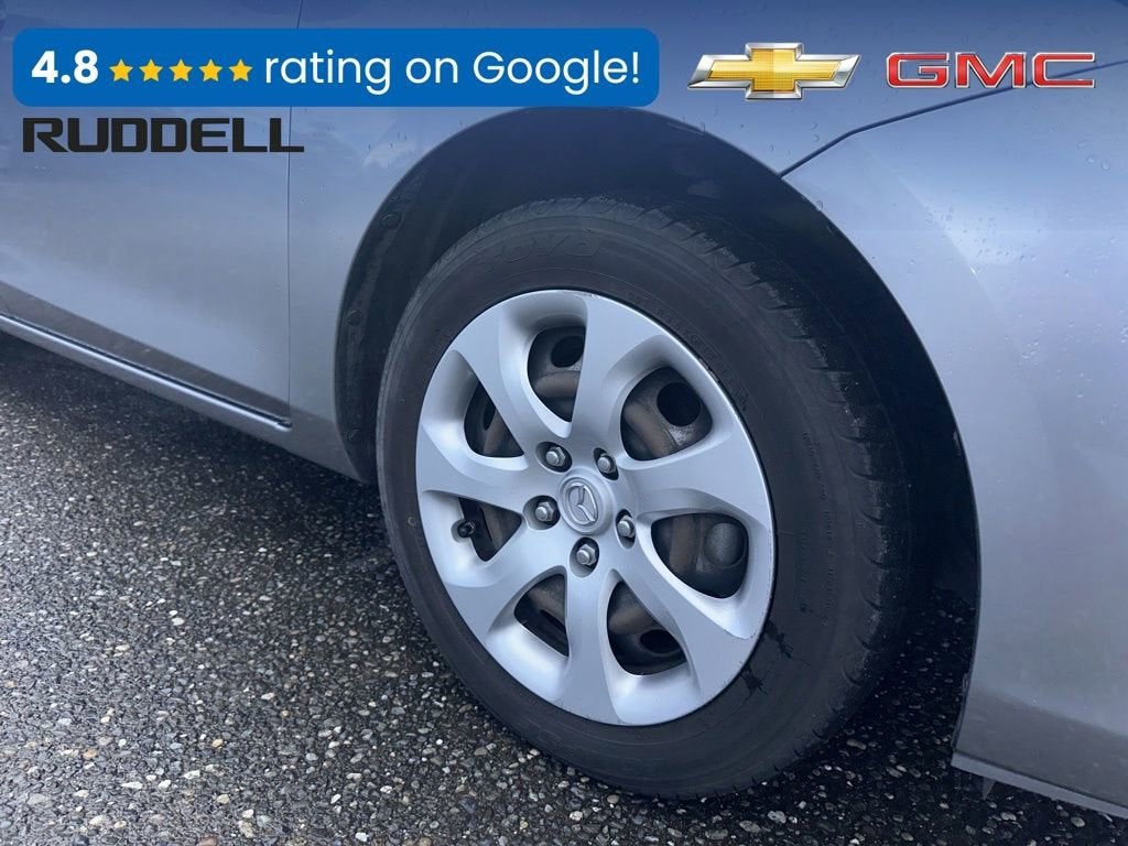 2013 Mazda Mazda3 i Sport
