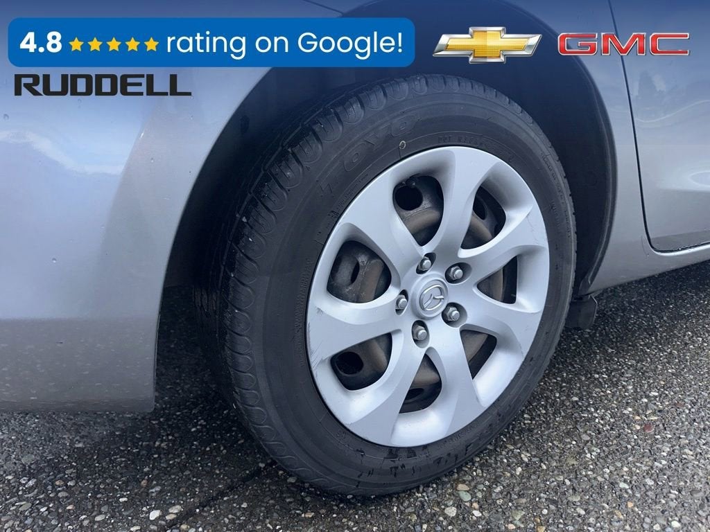 2013 Mazda Mazda3 i Sport