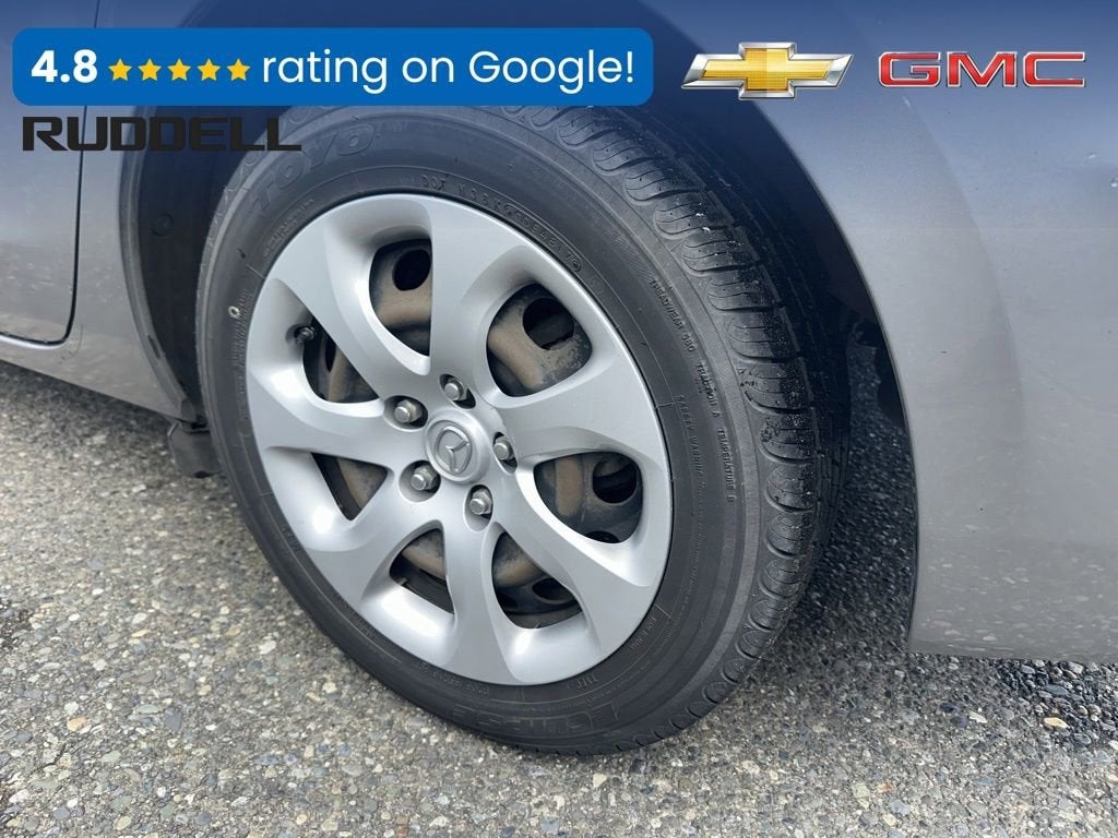 2013 Mazda Mazda3 i Sport