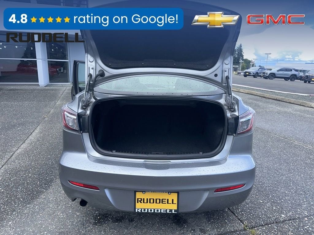 2013 Mazda Mazda3 i Sport