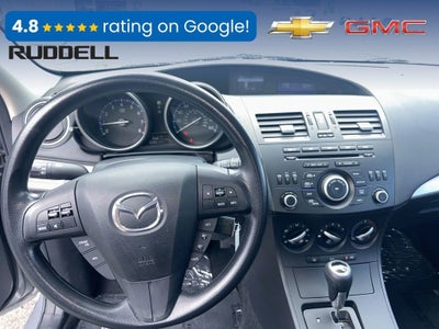 2013 Mazda Mazda3 i Sport