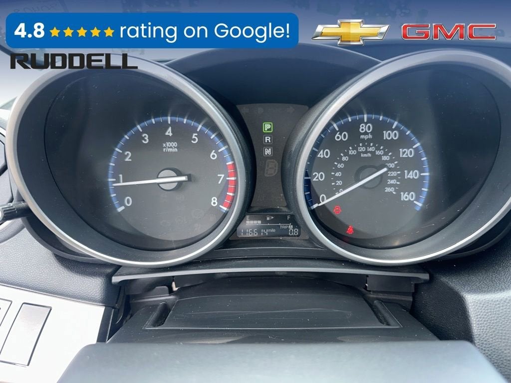 2013 Mazda Mazda3 i Sport