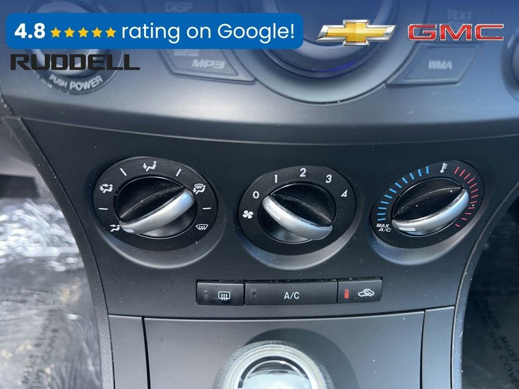 2013 Mazda Mazda3 i Sport