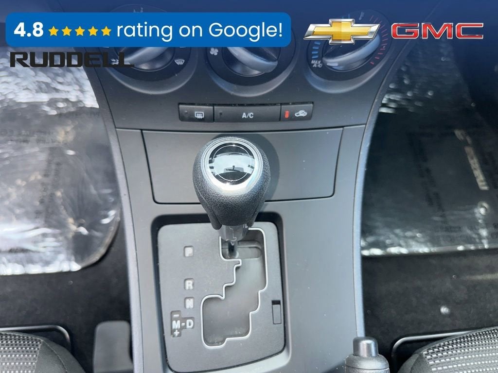 2013 Mazda Mazda3 i Sport