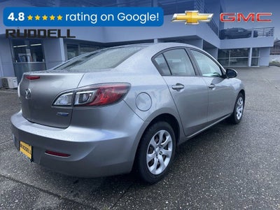 2013 Mazda Mazda3 i Sport