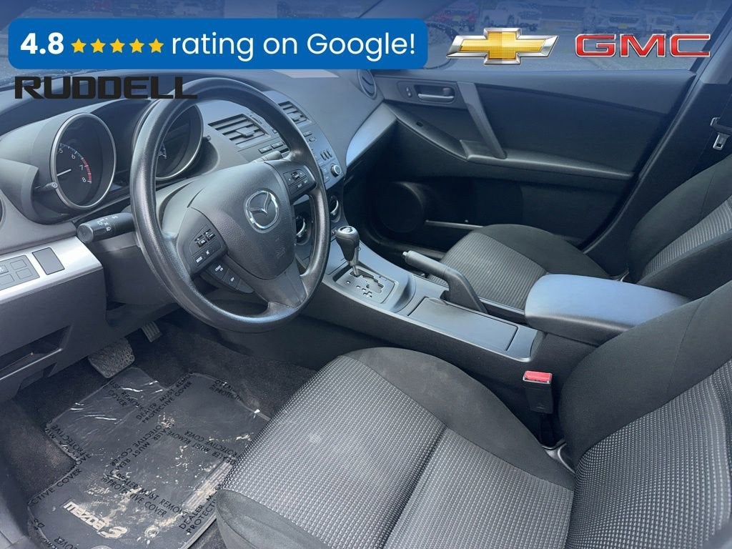 2013 Mazda Mazda3 i Sport