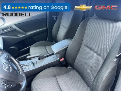2013 Mazda Mazda3 i Sport