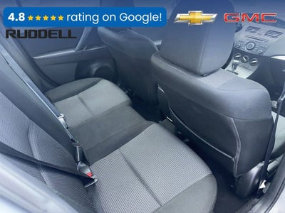 2013 Mazda Mazda3 i Sport