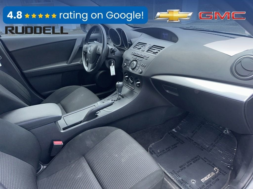 2013 Mazda Mazda3 i Sport
