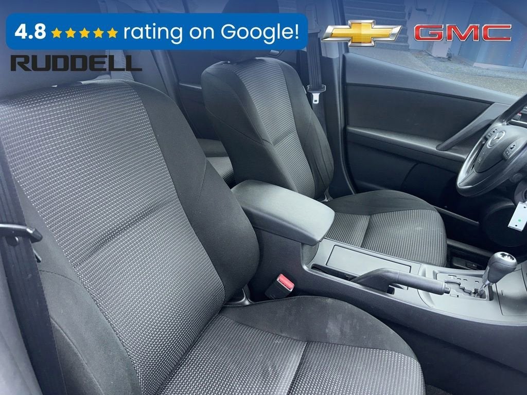 2013 Mazda Mazda3 i Sport