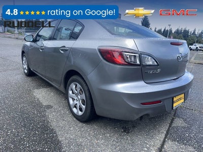 2013 Mazda Mazda3 i Sport