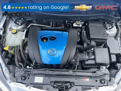 2013 Mazda Mazda3 i Sport