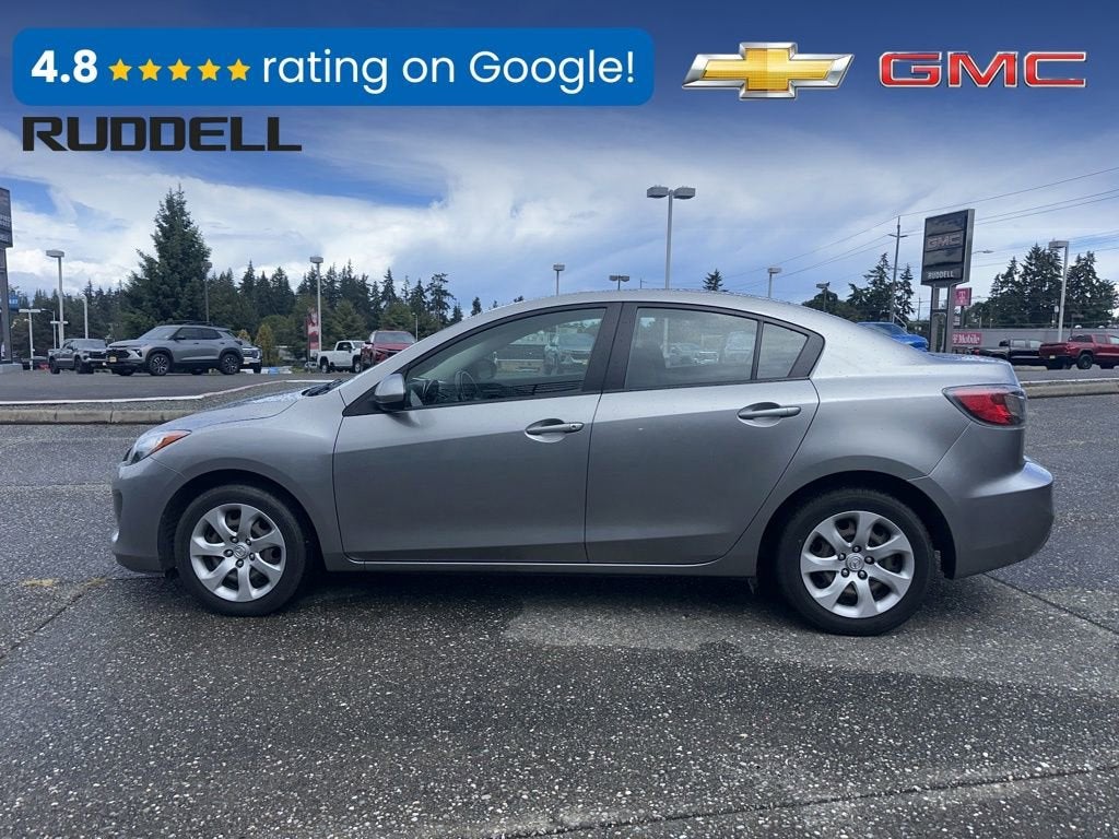 2013 Mazda Mazda3 i Sport