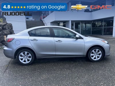 2013 Mazda Mazda3 i Sport