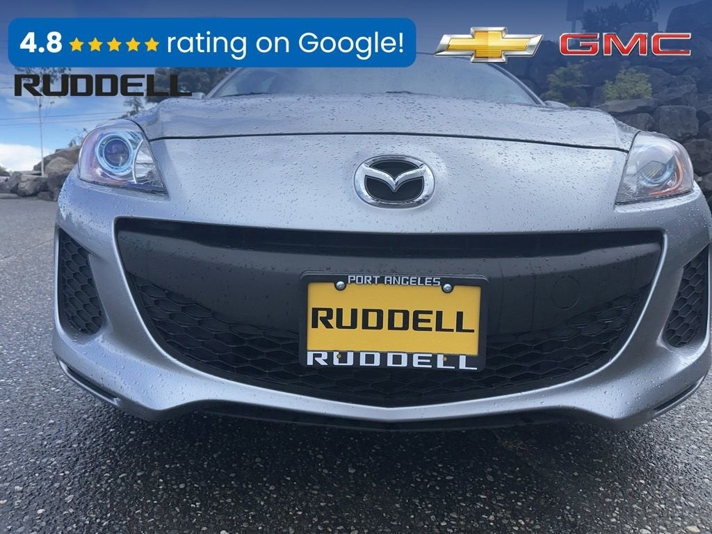 2013 Mazda Mazda3 i Sport