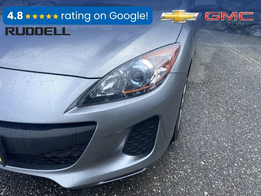 2013 Mazda Mazda3 i Sport