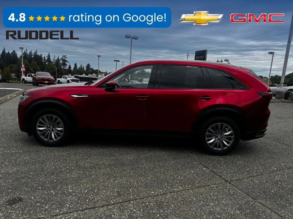 2025 Mazda Mazda CX-90 PHEV Preferred Package