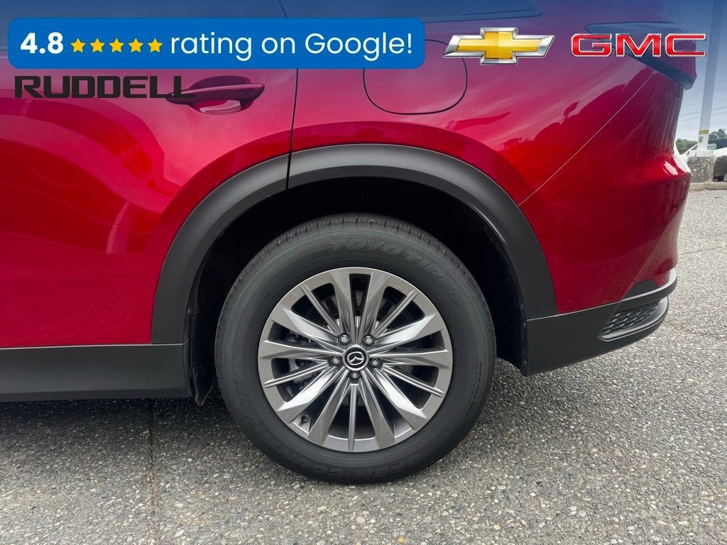 2025 Mazda Mazda CX-90 PHEV Preferred Package