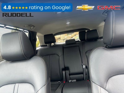2025 Mazda Mazda CX-90 PHEV Preferred Package
