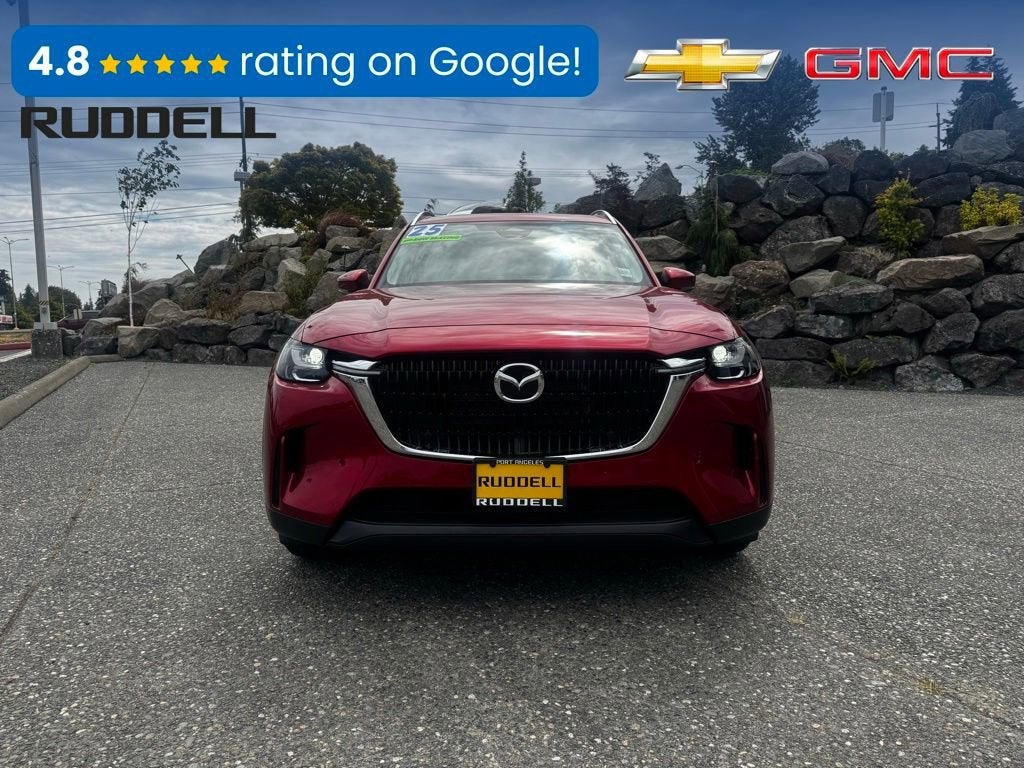 2025 Mazda Mazda CX-90 PHEV Preferred Package