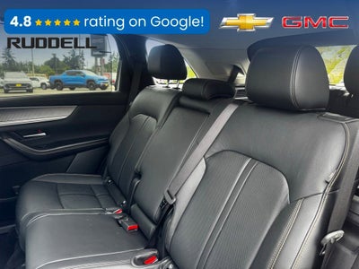 2025 Mazda Mazda CX-90 PHEV Preferred Package