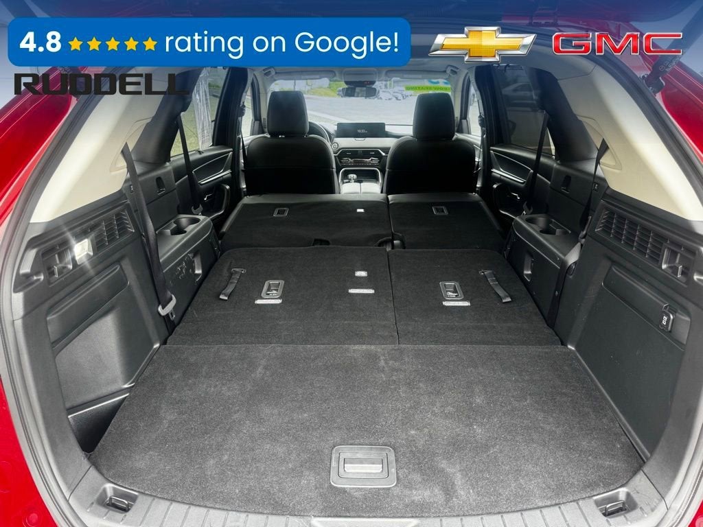 2025 Mazda Mazda CX-90 PHEV Preferred Package