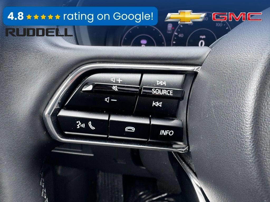 2025 Mazda Mazda CX-90 PHEV Preferred Package