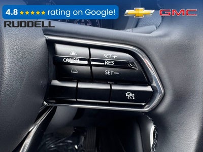 2025 Mazda Mazda CX-90 PHEV Preferred Package
