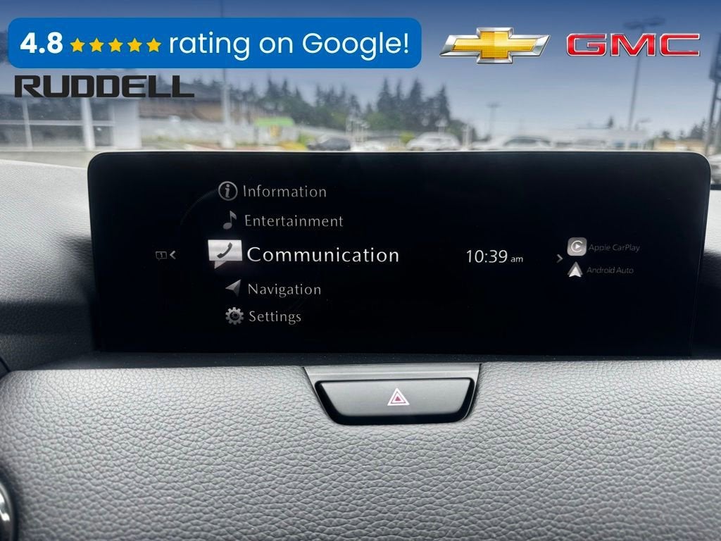 2025 Mazda Mazda CX-90 PHEV Preferred Package