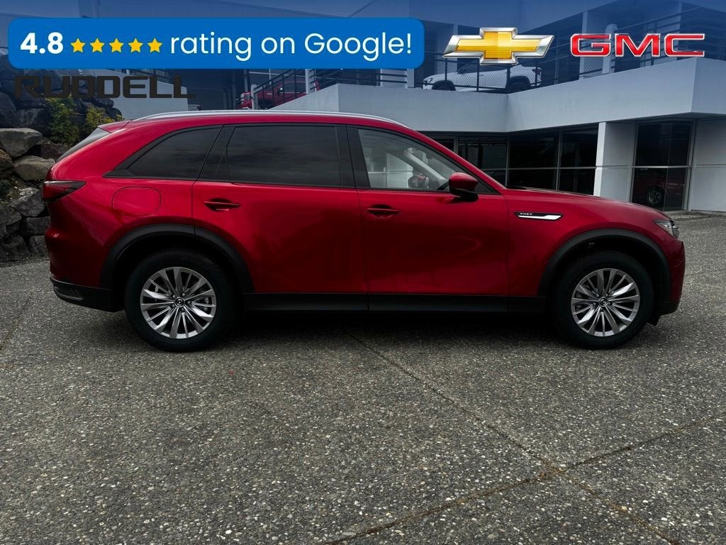 2025 Mazda Mazda CX-90 PHEV Preferred Package