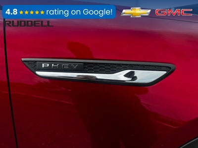 2025 Mazda Mazda CX-90 PHEV Preferred Package