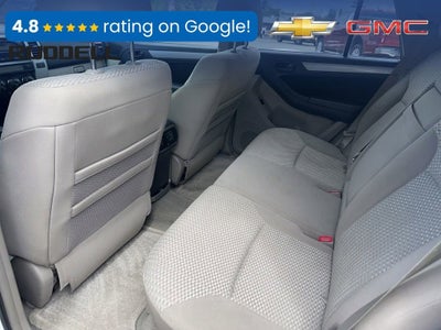 2008 Toyota 4Runner SR5