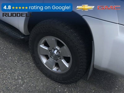 2008 Toyota 4Runner SR5