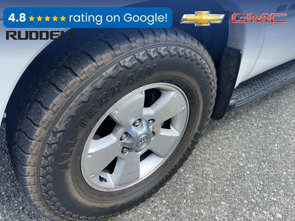 2008 Toyota 4Runner SR5
