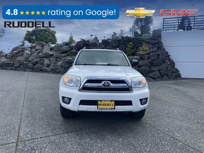 2008 Toyota 4Runner SR5