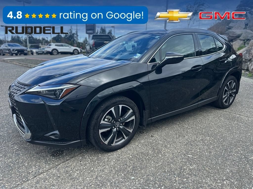 2025 Lexus UX UX 300h