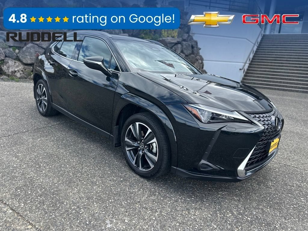2025 Lexus UX UX 300h