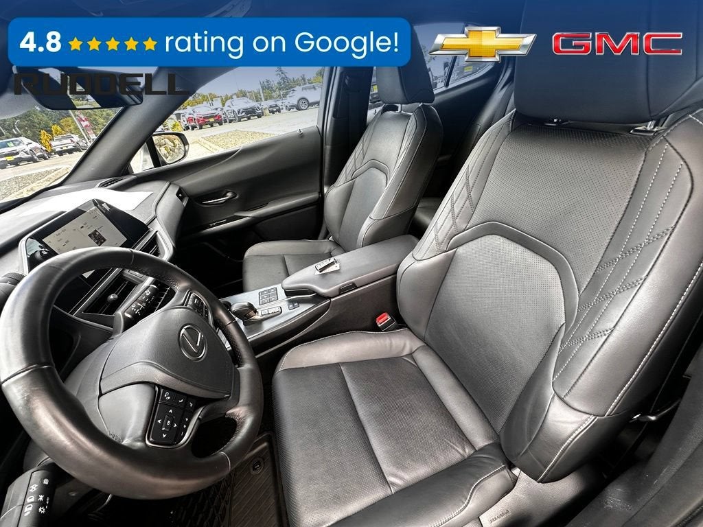 2025 Lexus UX UX 300h