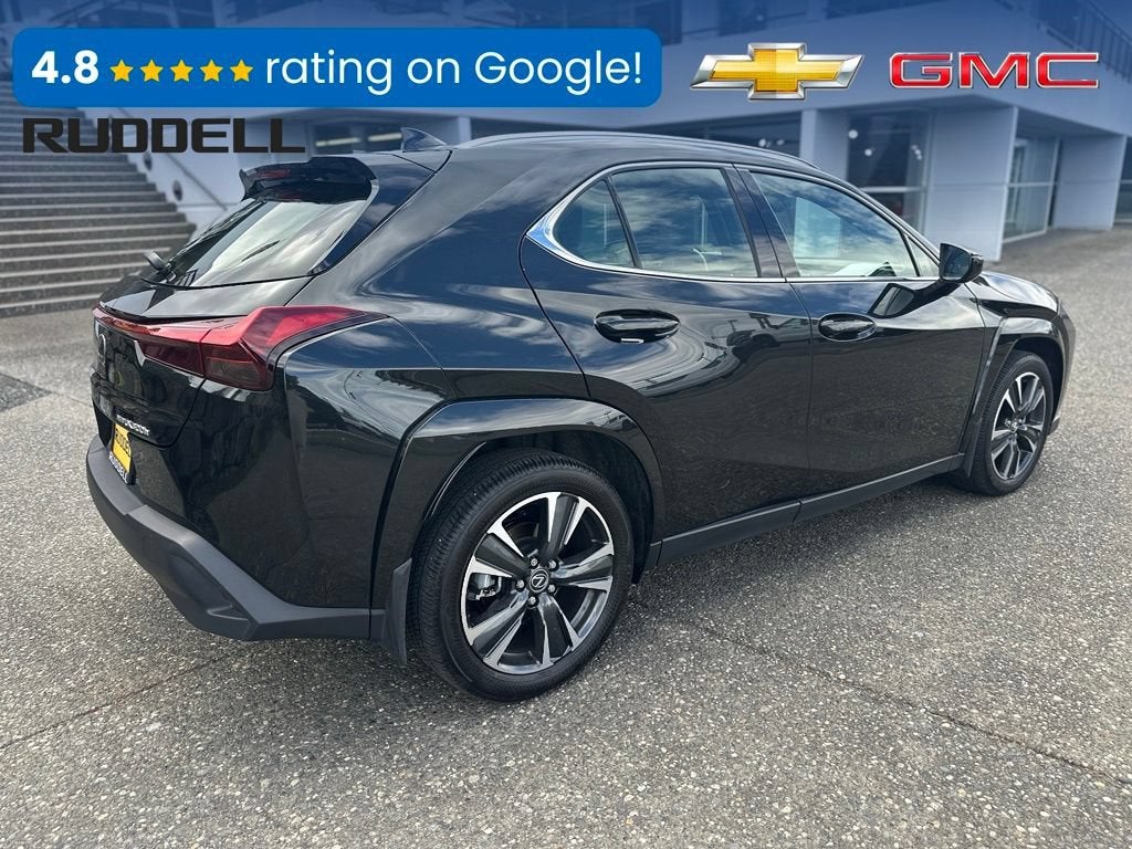 2025 Lexus UX UX 300h