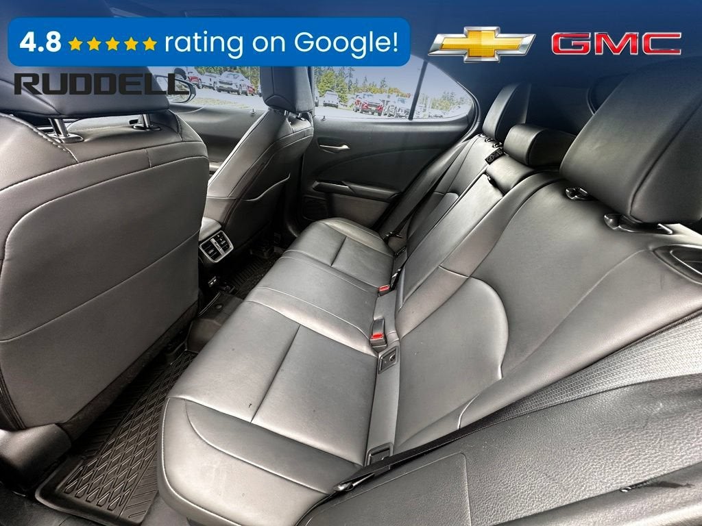 2025 Lexus UX UX 300h