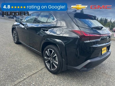 2025 Lexus UX UX 300h