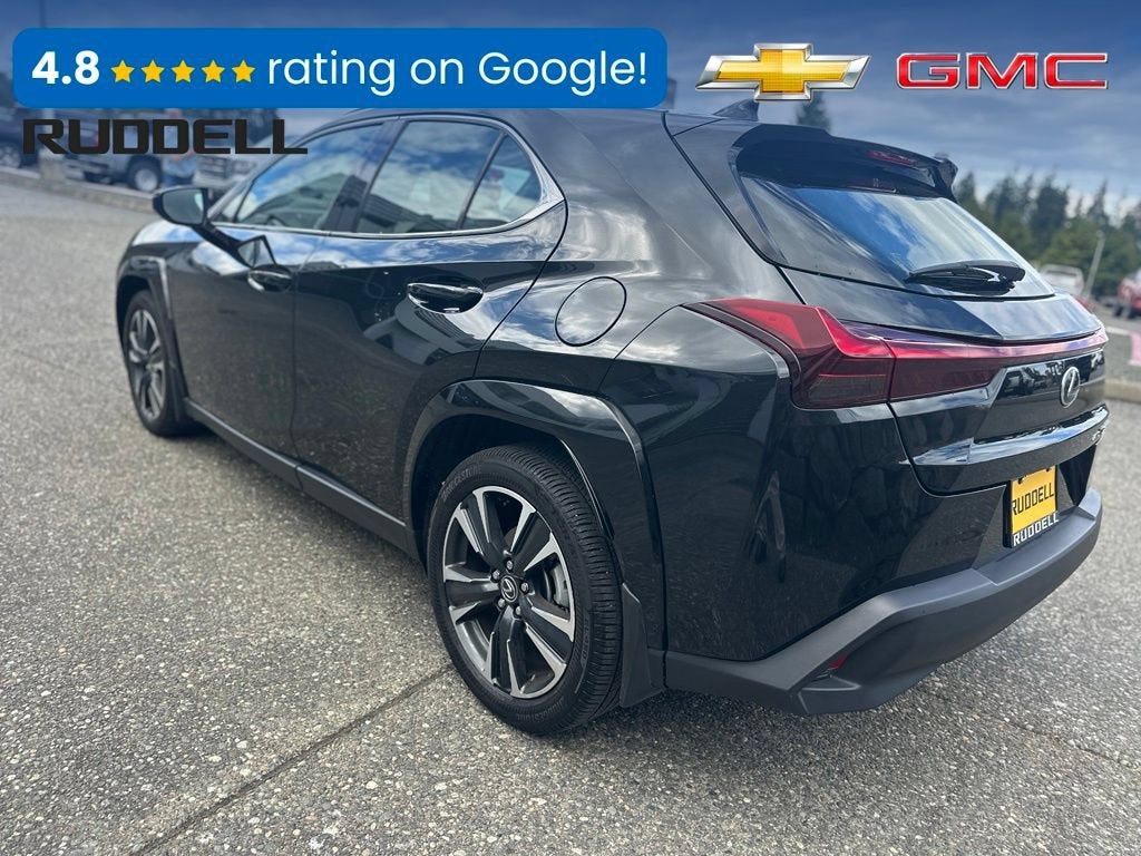 2025 Lexus UX UX 300h