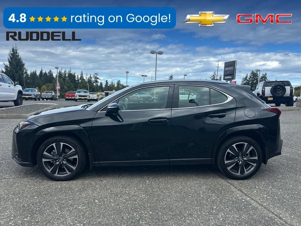 2025 Lexus UX UX 300h