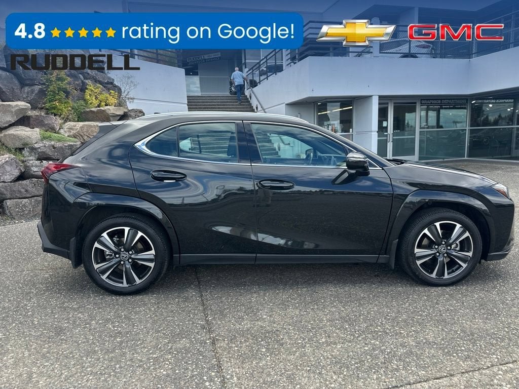 2025 Lexus UX UX 300h