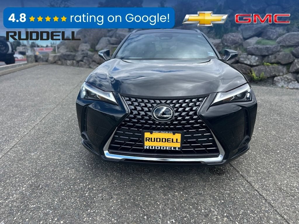 2025 Lexus UX UX 300h