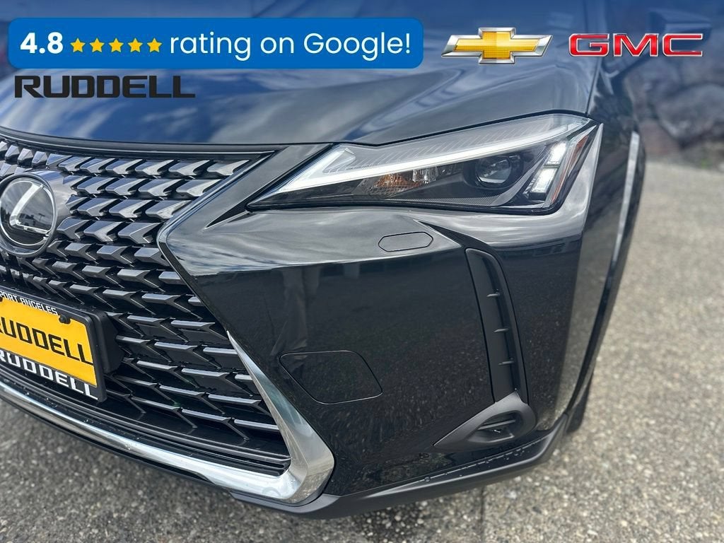 2025 Lexus UX UX 300h